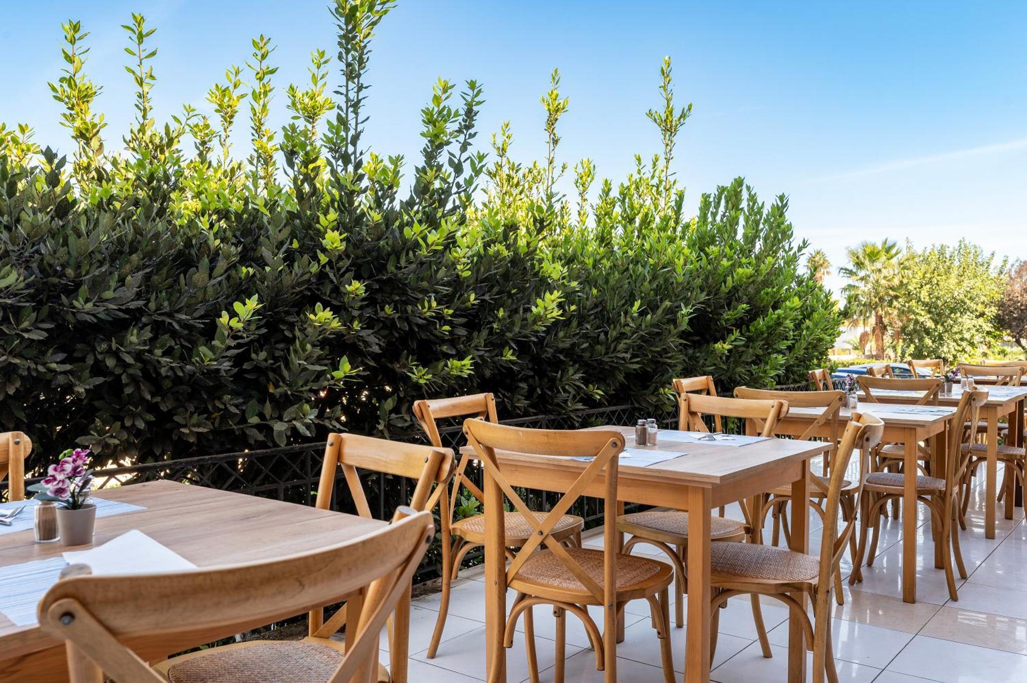 Aegean Bay Hotel Кос Екстериор снимка