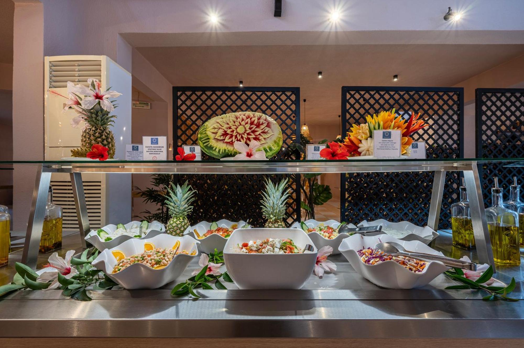 Aegean Bay Hotel Кос Екстериор снимка